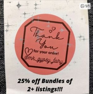 25% Off 2+ Items!